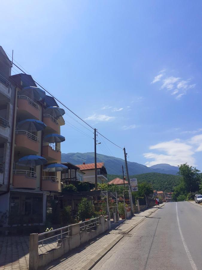 Apartmani Bakule Пештані Екстер'єр фото