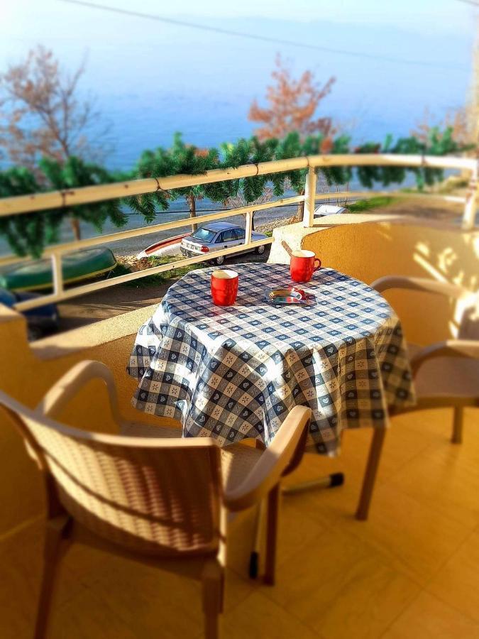 Apartmani Bakule Пештані Екстер'єр фото