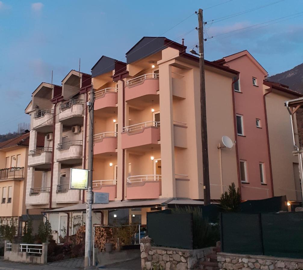 Apartmani Bakule Пештані Екстер'єр фото